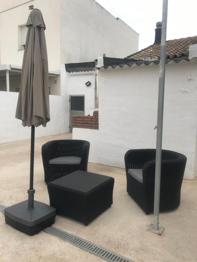 La Caseta Del Iaios Els Muntells Exterior foto